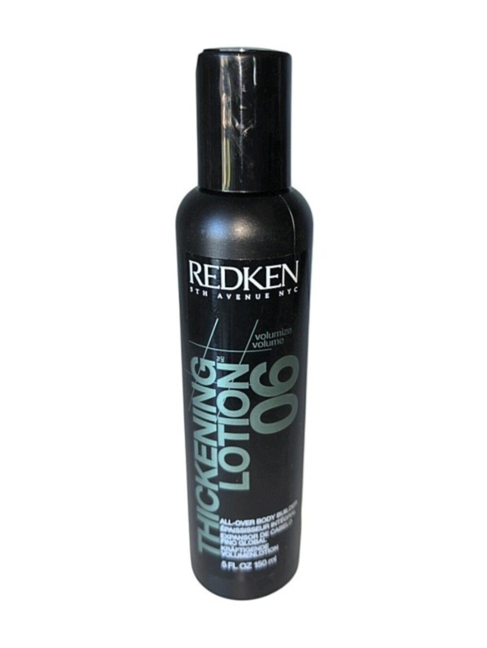New Redken Thickening Lotion 06 Size 5 fl oz